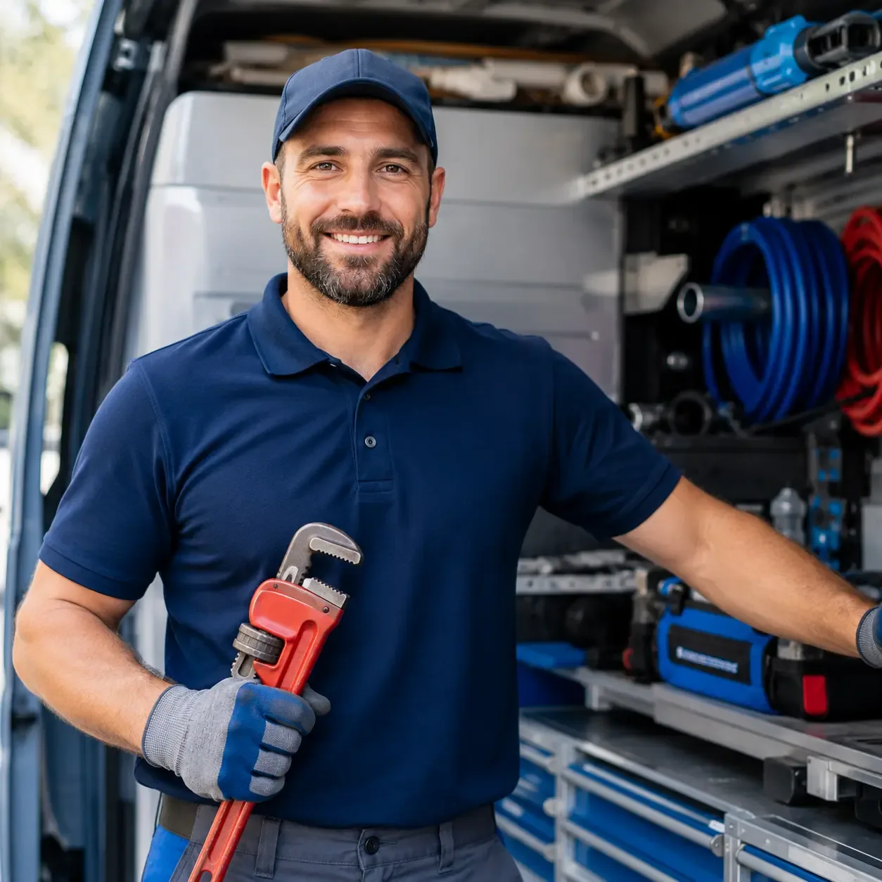 Local emergency plumbing professionals in State University, AR